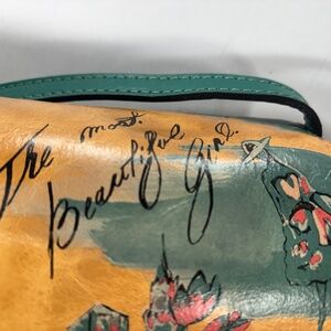 PATRICIA NASH MILAN ITALY -NWT$179.00                 WALLET MUST BE NWT-$119.00